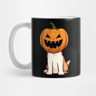 labrador retriever is a Jack-o-Lantern Mug